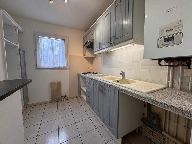 Appartement - 46 m² - 2 pièces