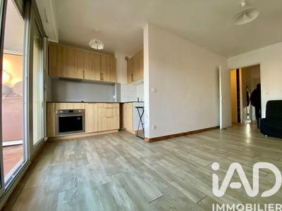 Appartement - 37 m² - 2 pièces