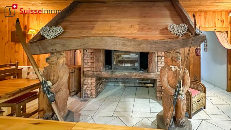 Immeuble - 300 m² - 10 pièces