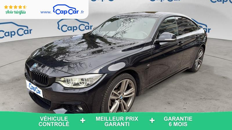 Bmw Série 4 Gran Coupé xDrive 430d 258 Bva8 m Sport