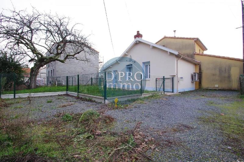 Maison - 36 m² - 2 pièces