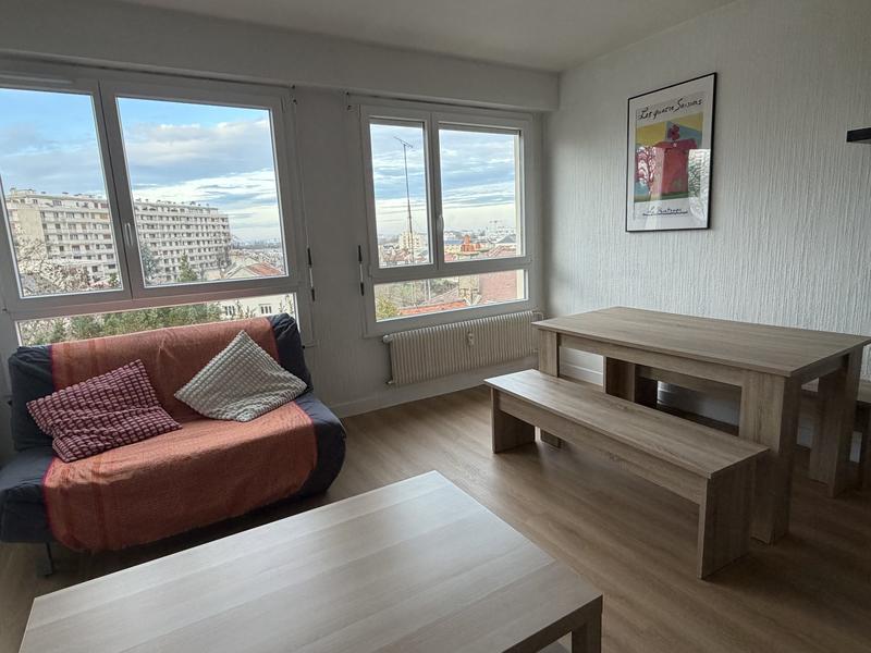 Appartement - 37 m² - 1 pièce