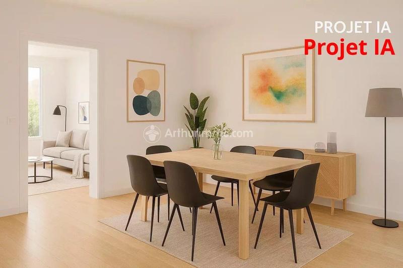 Maison - 132 m² - 5 pièces