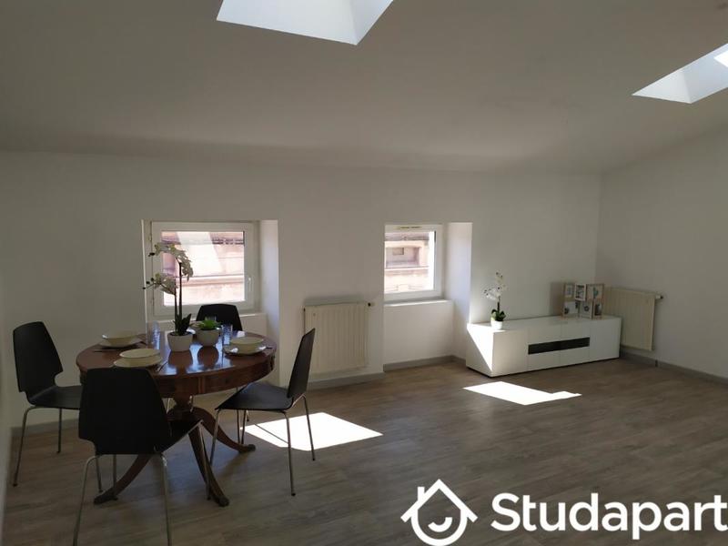 Appartement - 69 m² - 2 pièces