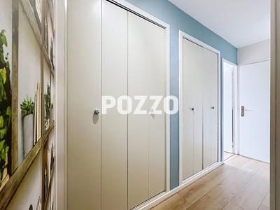 Appartement - 79 m² - 4 pièces