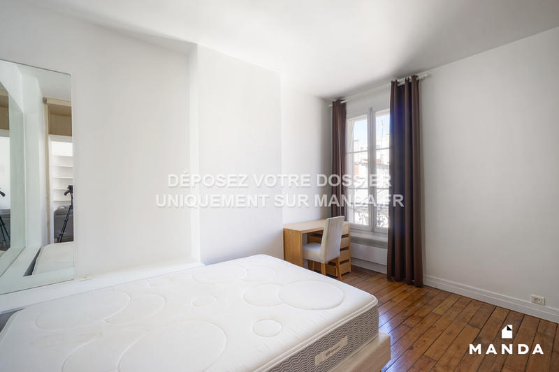 Appartement - 49 m² - 2 pièces