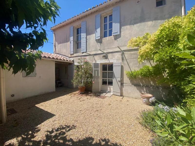 Maison de village - 83 m² - 5 pièces