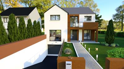 Maison - 148 m² - 1 pièce