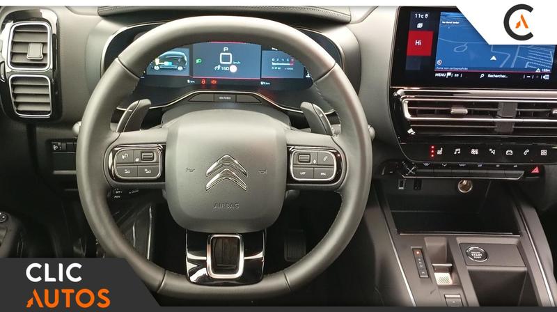 Citroën C5 Aircross Hybride 136 e-Dcs6 Plus