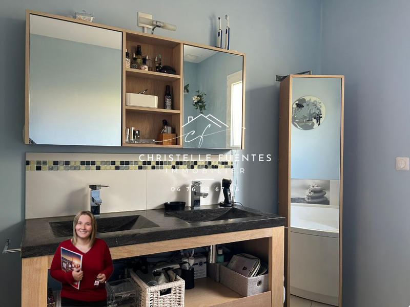 Maison - 110 m² - 4 pièces