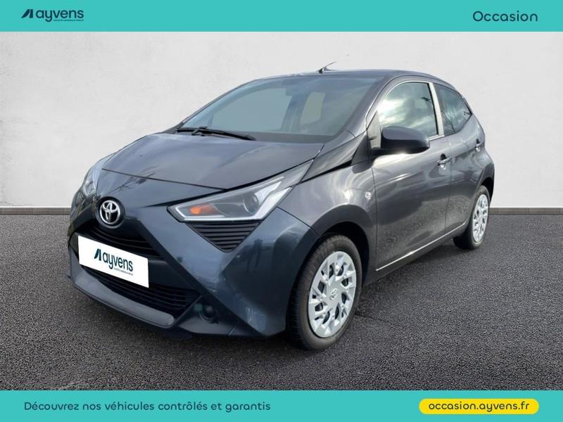 Toyota Aygo 1.0 Vvt-i 72ch x-play 5p