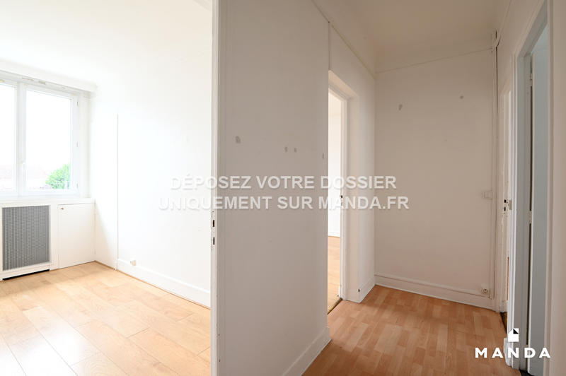 Appartement - 53 m² - 3 pièces