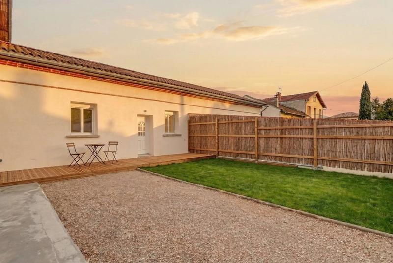 Maison - 75 m² - 4 pièces