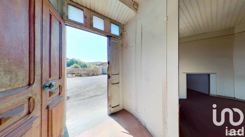 Maison - 105 m² - 6 pièces