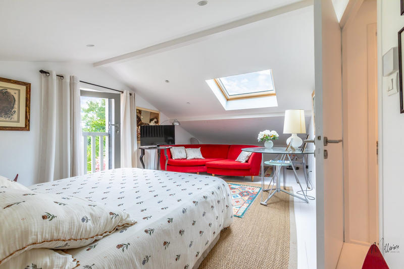 Maison - 160 m² - 6 pièces