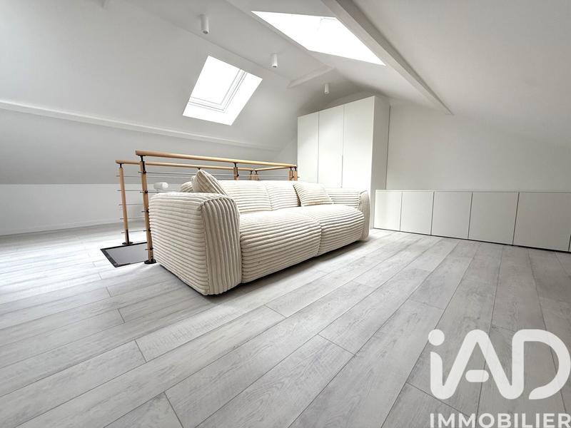 Appartement - 38 m² - 1 pièce