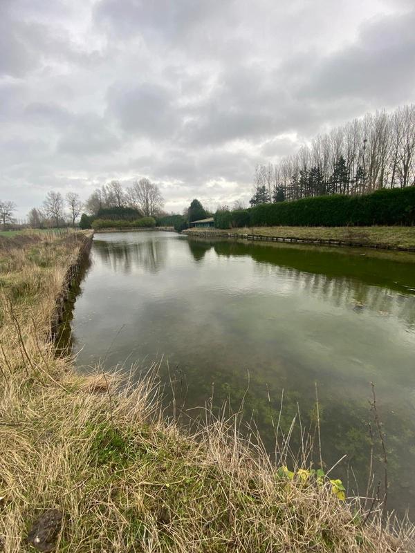 Terrain de loisirs - 7 248 m²