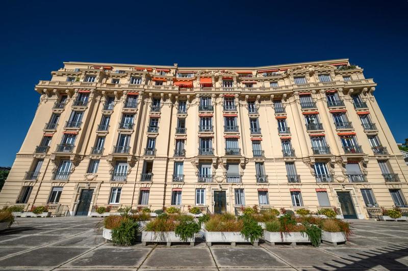 Appartement bourgeois - 125 m² - 5 pièces