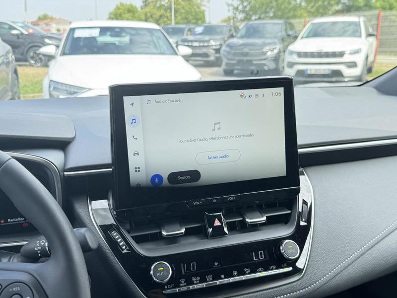 Toyota corolla touring sports Hybride 140ch Dynamic