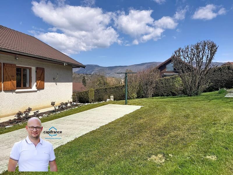 Maison - 143 m² - 5 pièces