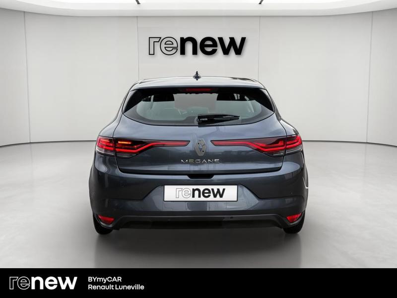 Renault Mégane IV Berline Blue dCi 115 - 21b Business