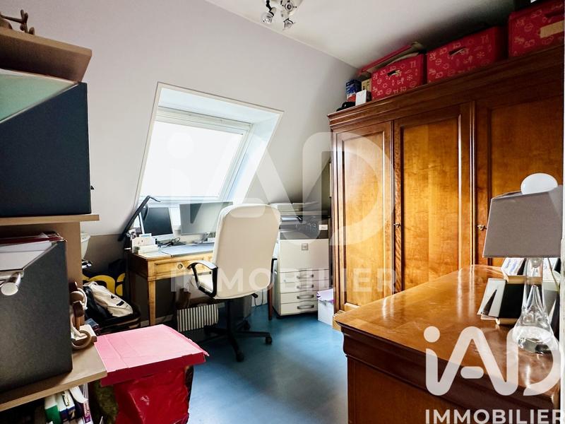 Maison - 138 m² - 6 pièces