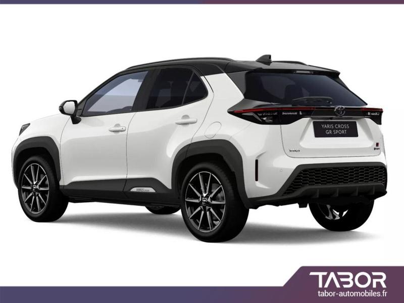 Toyota Yaris Cross 1.5 Hev 130 Gr Sport Hud