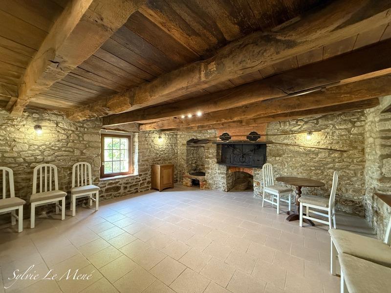 Maison - 459 m² - 14 pièces