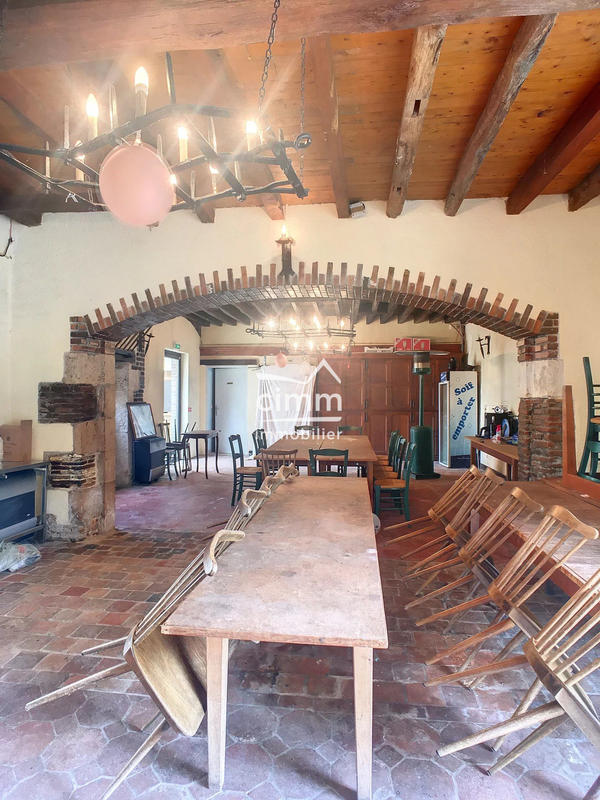 Immeuble - 1 166 m²