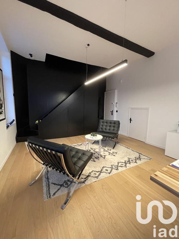 Duplex - 50 m² - 2 pièces