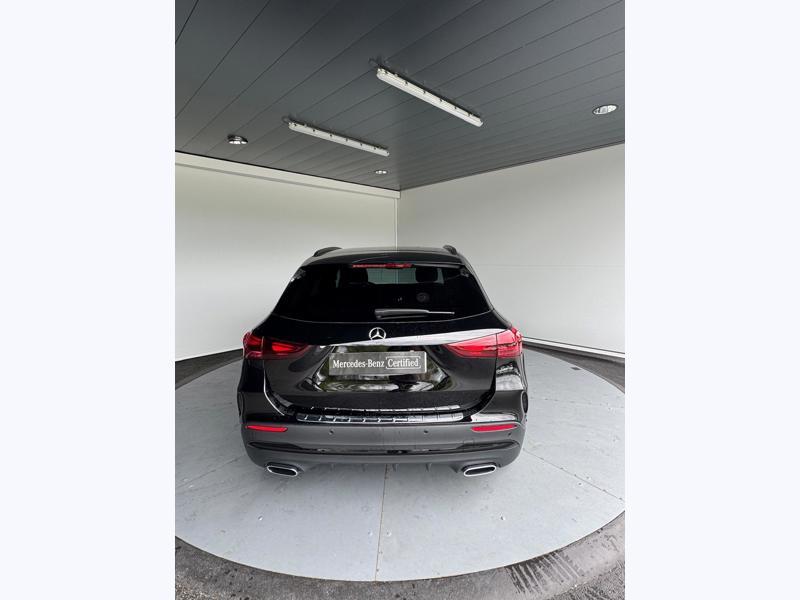 Mercedes Gla 180 d Amg Line