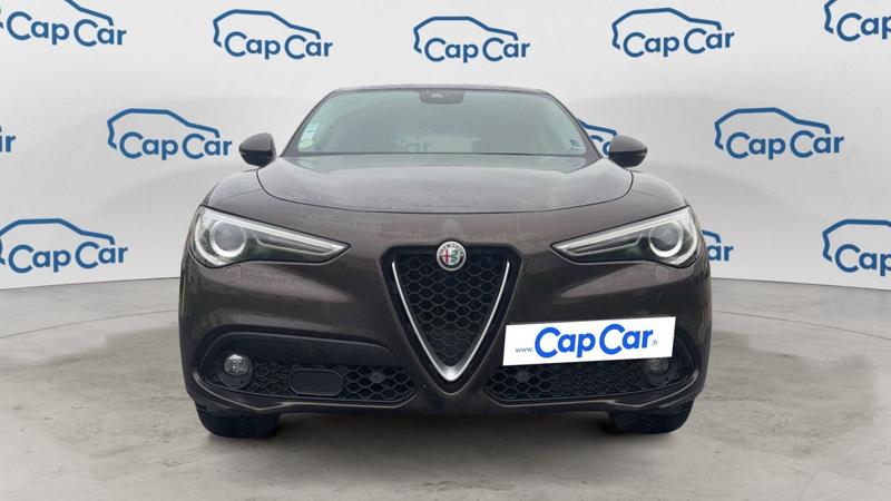 Alfa Romeo Stelvio 2.2 Jtd 180 Q4 Bva8 Super - Automatique