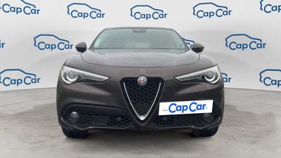 Alfa Romeo Stelvio 2.2 Jtd 180 Q4 Bva8 Super - Automatique