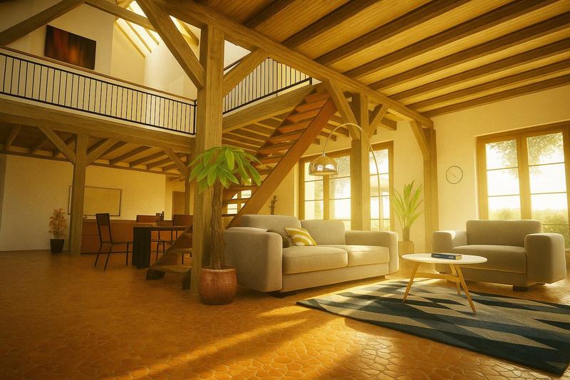 Ferme - 250 m² - 7 pièces