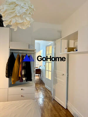 Appartement - 35 m² - 2 pièces