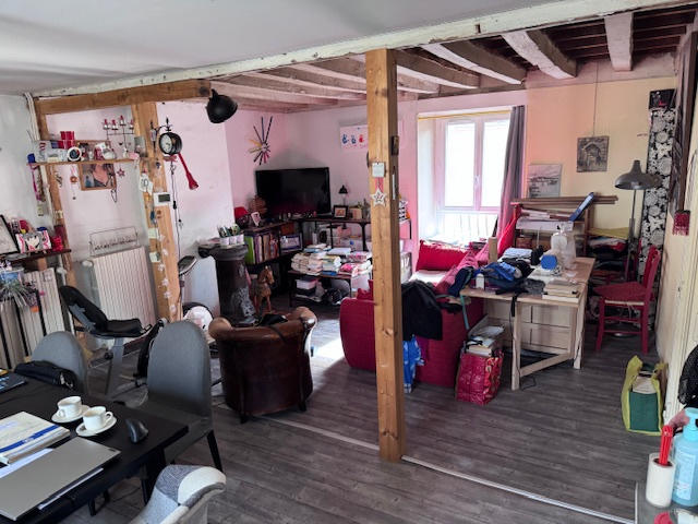 Maison de ville - 99 m² - 5 pièces