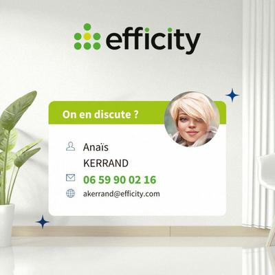 Appartement - 48 m² - 2 pièces