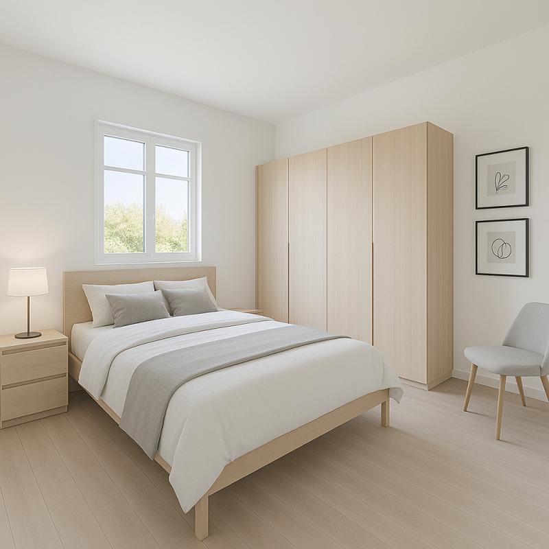 Maison - 114 m² - 8 pièces