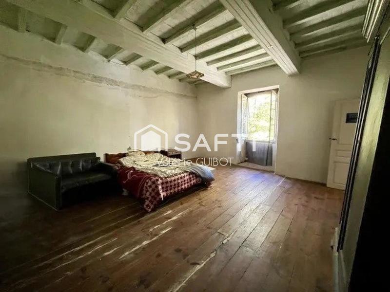 Ferme - 200 m² - 7 pièces