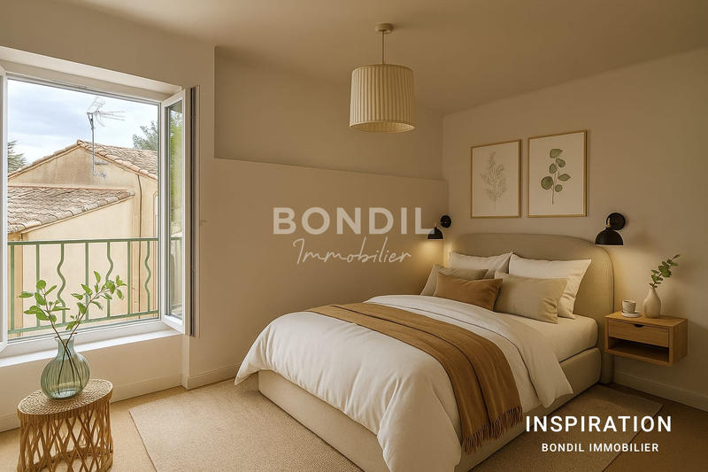 Maison - 65 m² - 3 pièces