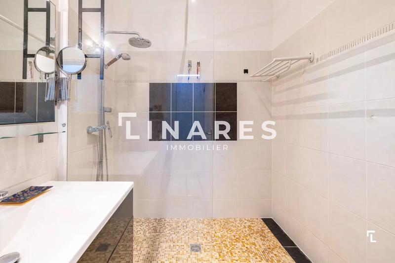 Maison de village - 90 m² - 4 pièces