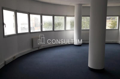 Bureau - 260 m²