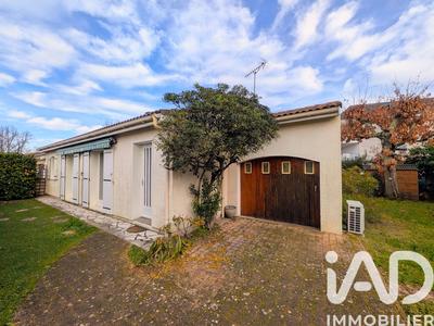 Maison de ville - 90 m² - 4 pièces