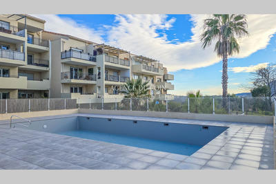 Appartement - 37 m² - 2 pièces