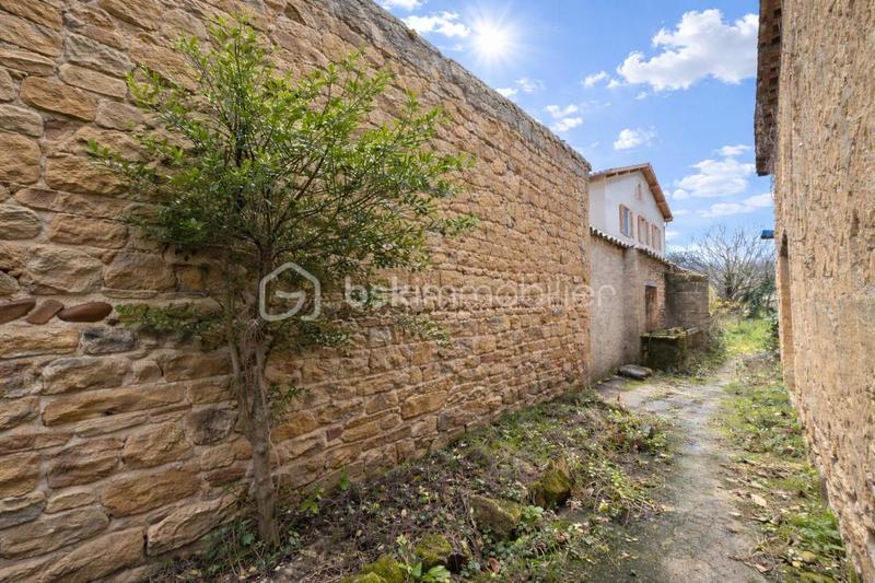 Grange - 100 m² - 4 pièces