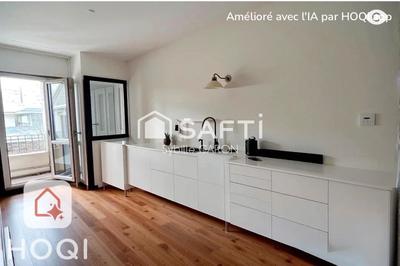 Appartement - 62 m² - 3 pièces