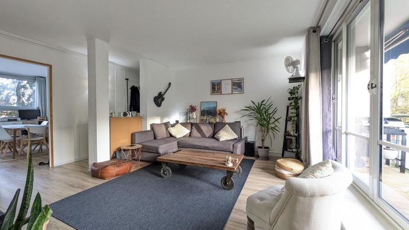 Appartement - 65 m² - 4 pièces