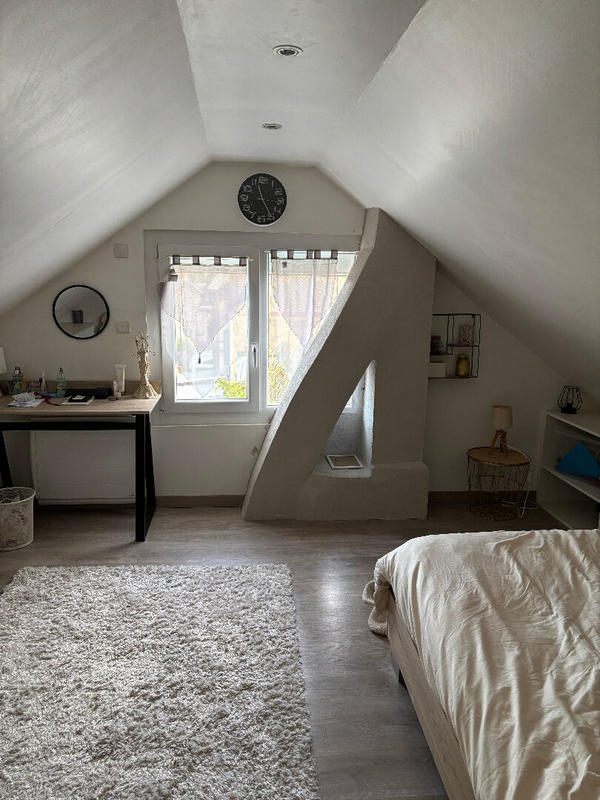 Maison - 145 m² - 7 pièces