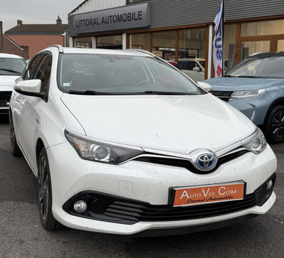 Toyota Auris 1.8 Eh 16v Sport Touring Hybride