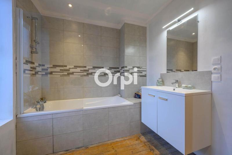 Maison de ville - 93 m² - 4 pièces